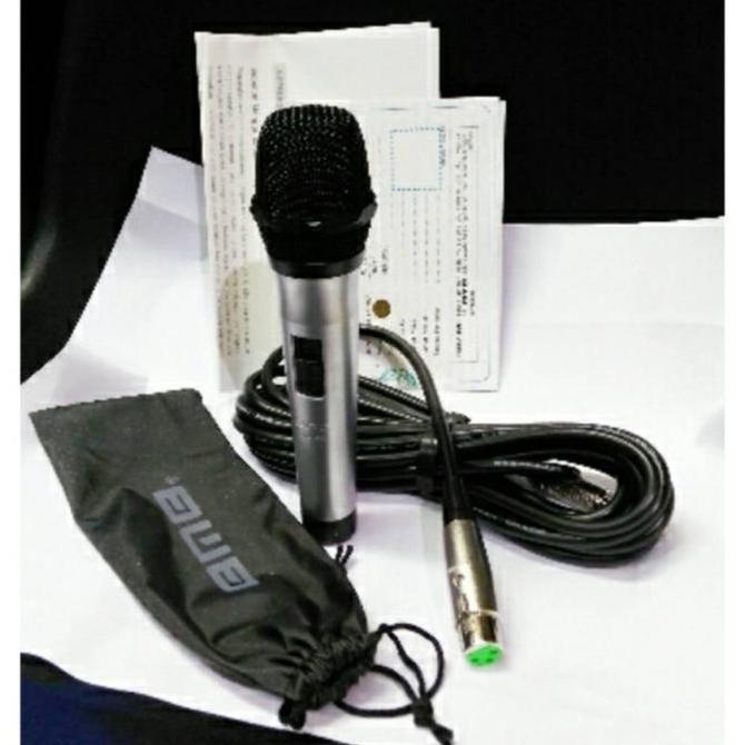 MIC KABEL BMB BM 45 / BM45 ORIGINAL MICROPHONE BMB Original