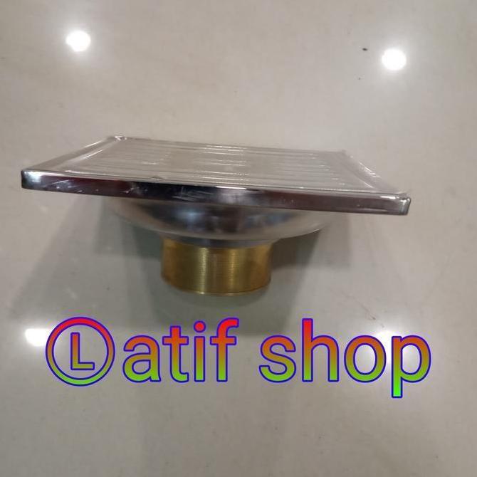 Floor Drain 3 Inch Anti Serangga Dan Banjir /3" Original