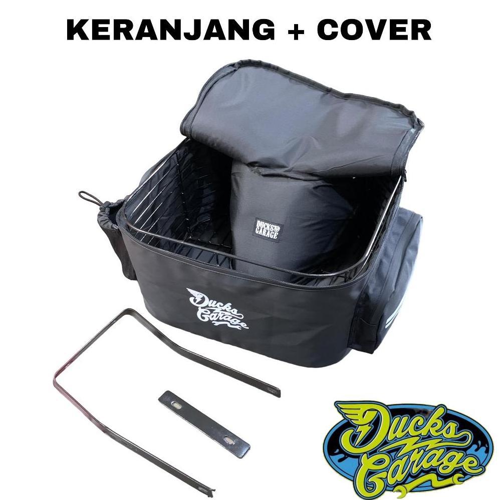 Paket keranjang tengah honda astrea grand astrea prima astrea star sc 700 800 astrea 800