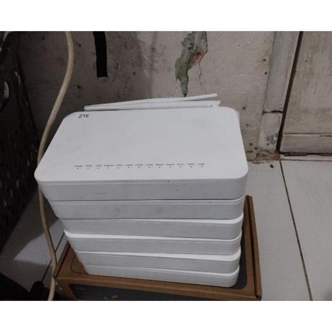 Ready Router ZTE V3 Original