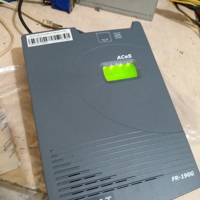 Main box terminal untuk telepon satellite Pasti Geosat FR 190 Grosir Termurah