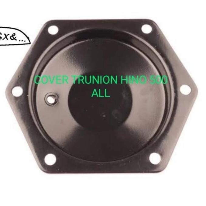 TUTUP TRUNION HINO 500 - COVER TRUNION Terlaris