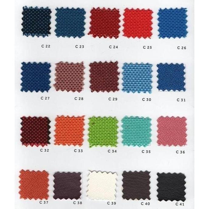 Promo Kursi Kantor Chairman  Ts 01401  Dengan Headrest Dan Tangan Turun Naik Cod