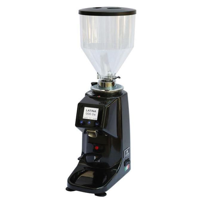 Latina DX60E VEGA espresso coffee grinder automatic GJ