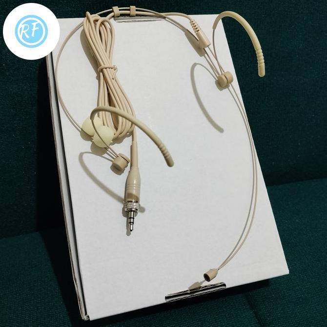 sennheiser headset mic Earphone wireless Original