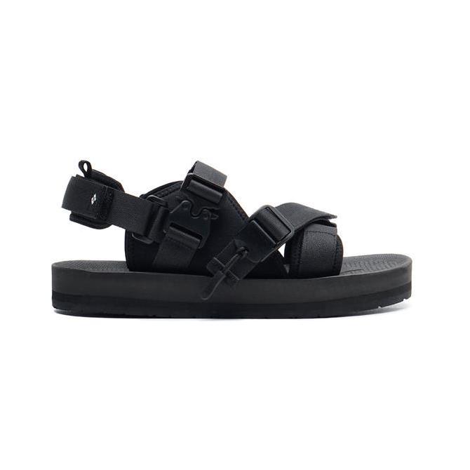 Higend Traveling Sandal - Sierra Terra Fullblack