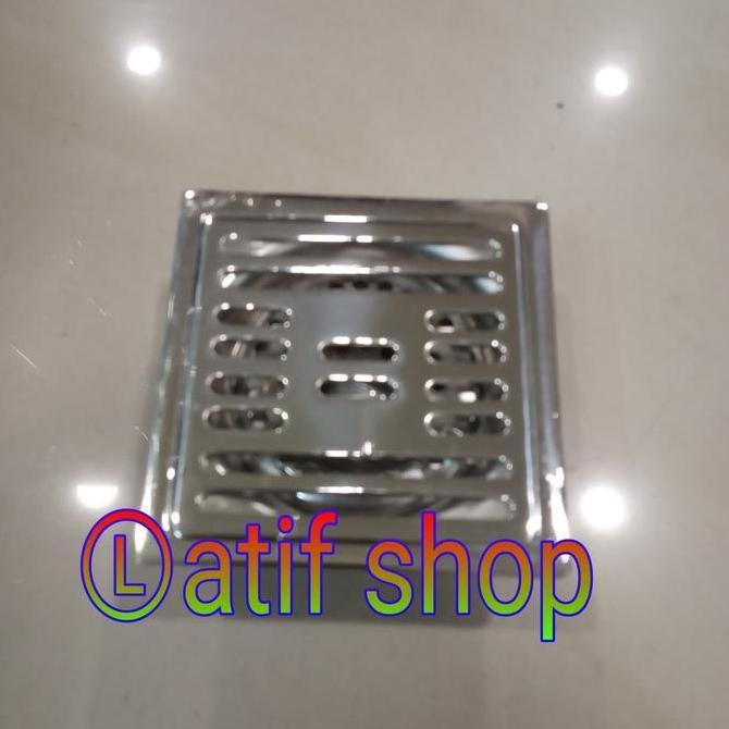 Floor Drain 3 Inch Anti Serangga Dan Banjir /3" Original