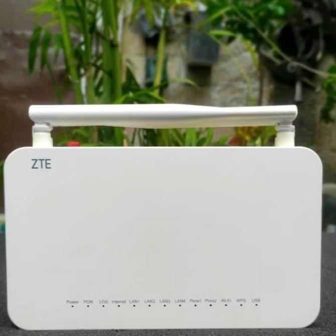Promo / Terlaris Router ZTE F609 V3 ont second Original