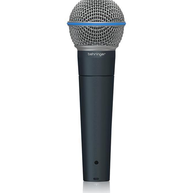 Behringer BA 85A BA85A BA85 BA-85A Mic Microphone Kabel Wired Cable ns Original