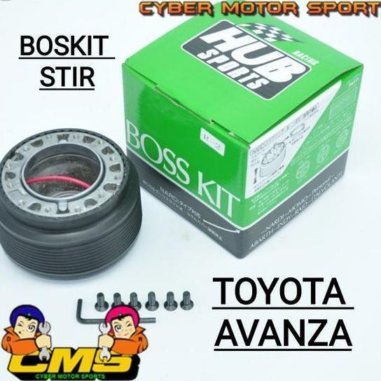 Boskit stir Toyota Avanza. Boskit stir racing avanza . boskit stir all new avanza. boskit untuk pasa