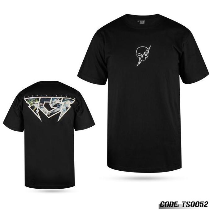 Kaos Mancing | Baju mancing | Firecast tshirt 052