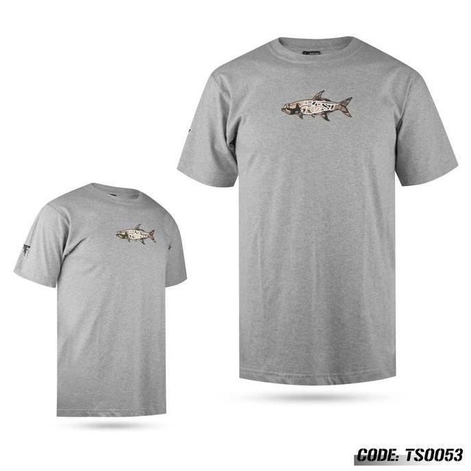 Kaos Mancing | Baju mancing | Firecast tshirt 053