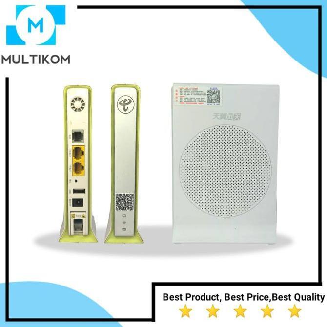 Modem ZTE EPON F452 V1 Original