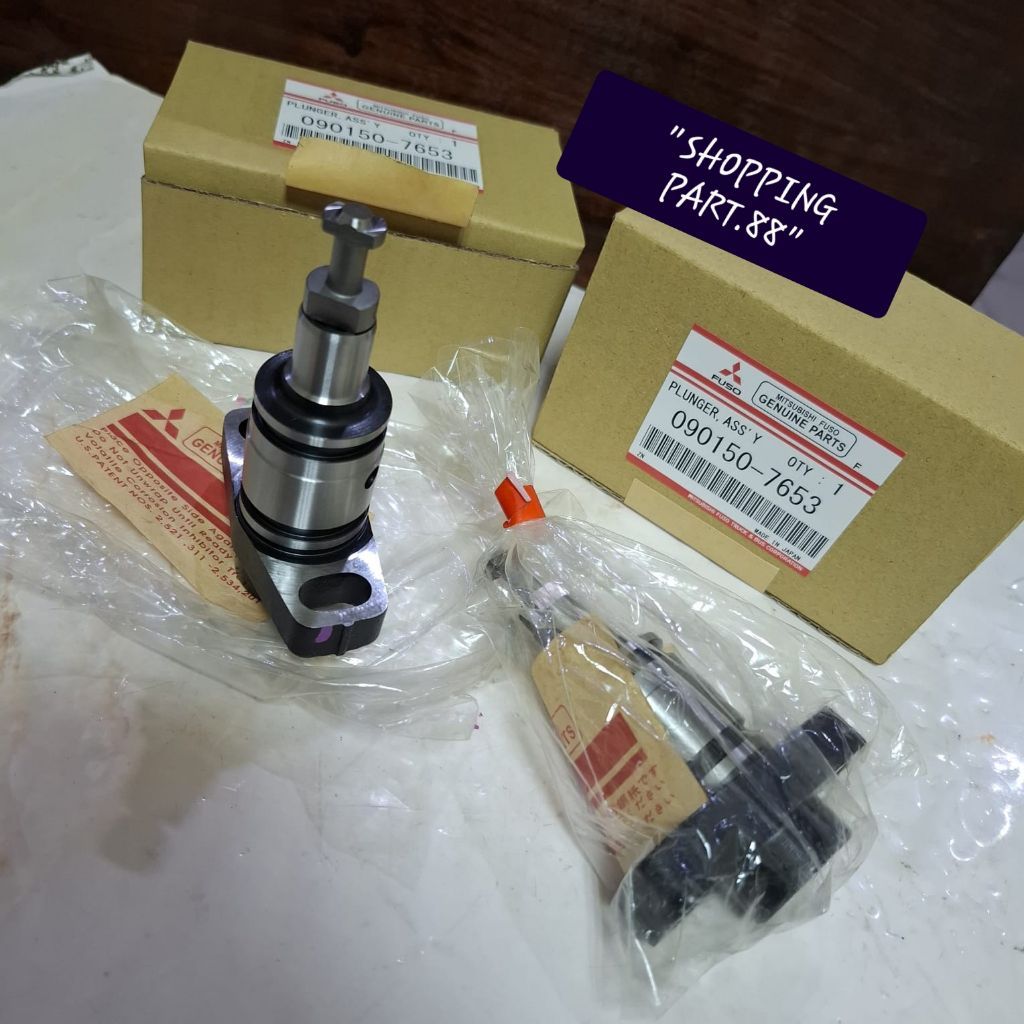 PLUNGER ASSY/ELEMENT/PLUNYER PS136HDX/PS136HDL/090150-7653
