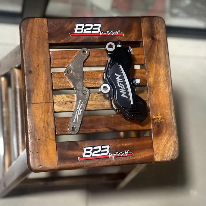 kaliper nissin 4p vario scoopy beat kaliper nissin samurai 4 pot vario