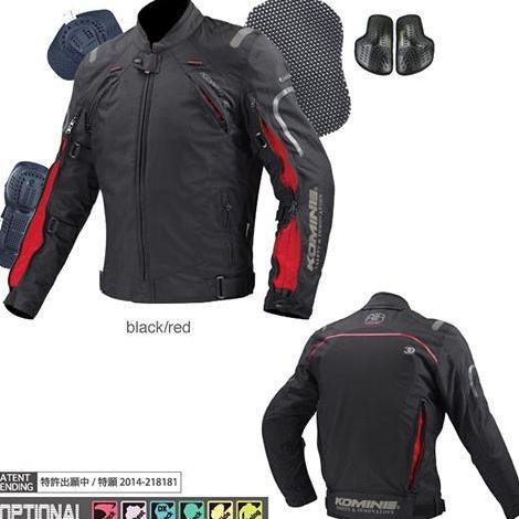 Komine JK108 Gortex Mesh Jacket jk 108 Komine Touring Jaket