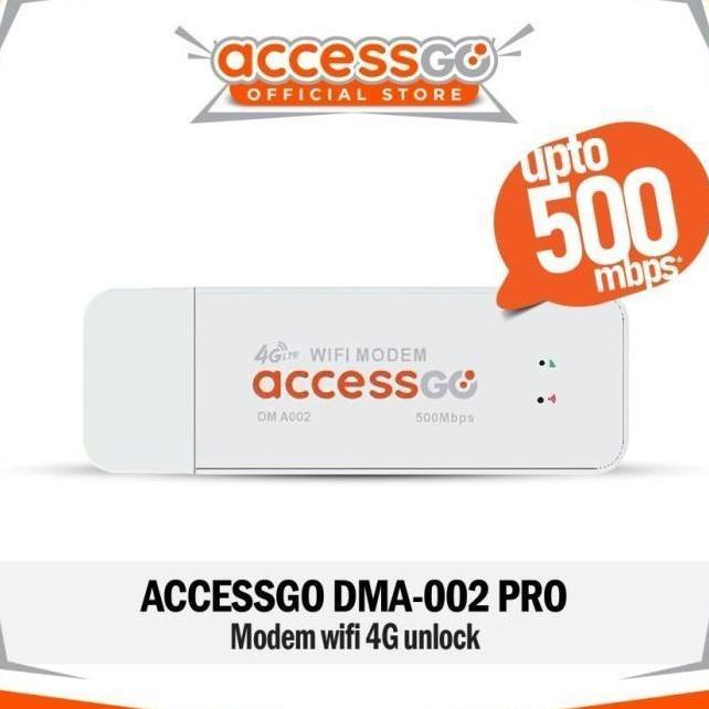 Modem Wifi Router Wifi Stick USB 4G LTE DMA-002 PRO ZTE Chipset Original