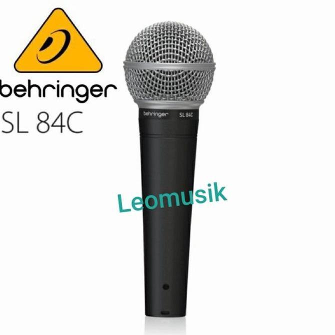 MIC BEHRINGER SL-84C ORIGINAL /MIC KABEL SL-84C BEHRINGER Original