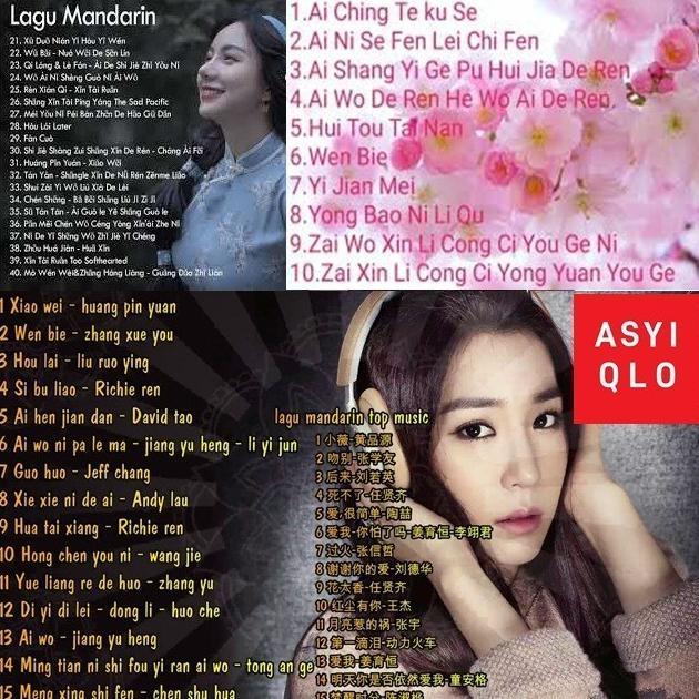Terbaru isi lagu flashdis flasdis Flashdisk 16Gb isi MP3 Song Lagu Mandarin Lama dan Baru Terbaik GR