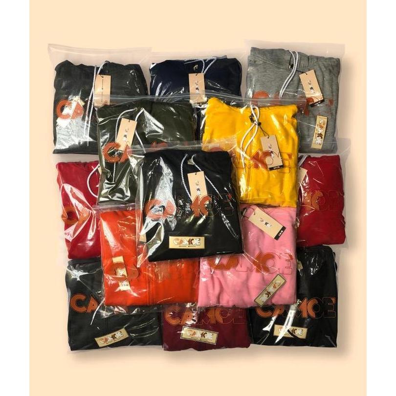 DR122>> Jaket Hoodie Zipper Gaming Zhongli Genshin Impact