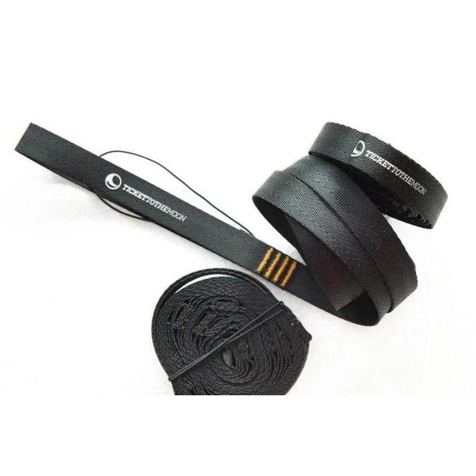 Ticket To The Moon - Moon Straps