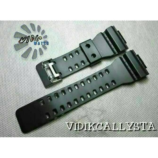 DB43>> STRAP G-SHOCK TALI CASIO G-SHOCK GSHOCK GA-300 / GA300 / GA300 PREMIUM