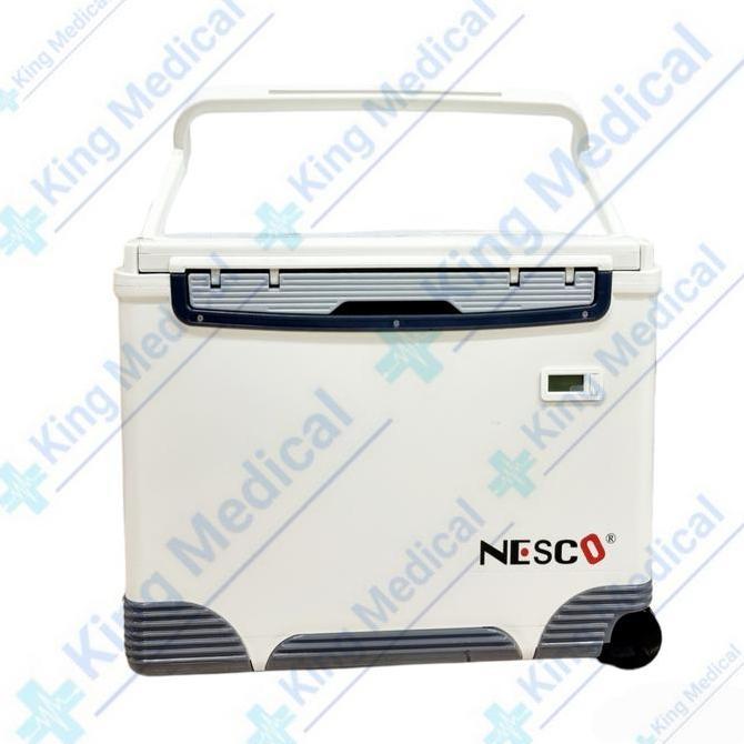 Box Vaksin Cool Box Vaccine Carrier 36 Liter 36L + Ice Pack (Via Ekpedisi)