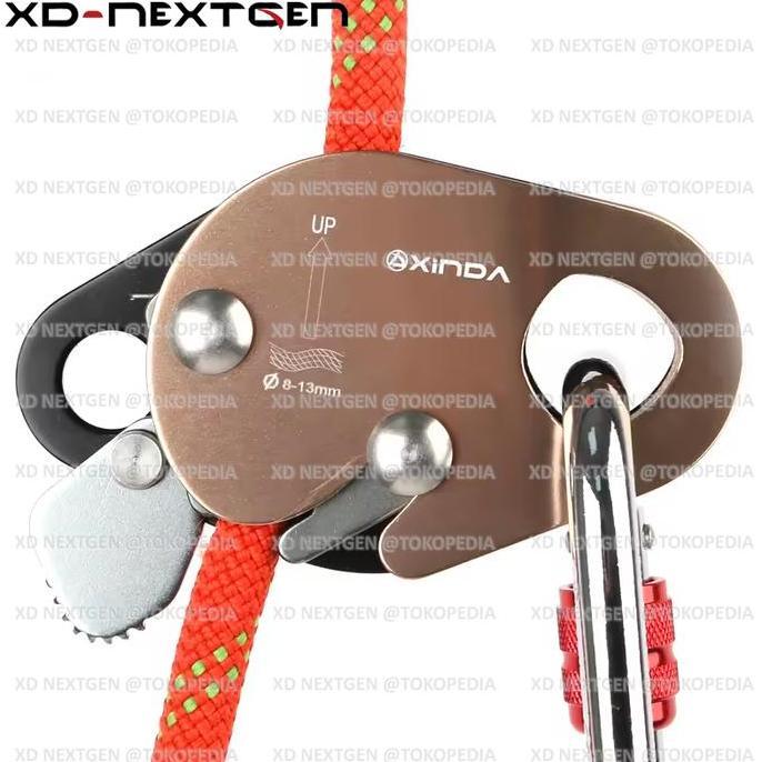 Xinda Fall Arrester Back Up Device Q9601 ( Not Beal Monitor )