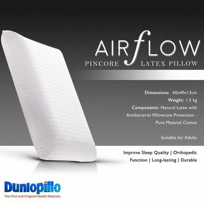 Bantal Latex Dunlopillo Termurah
