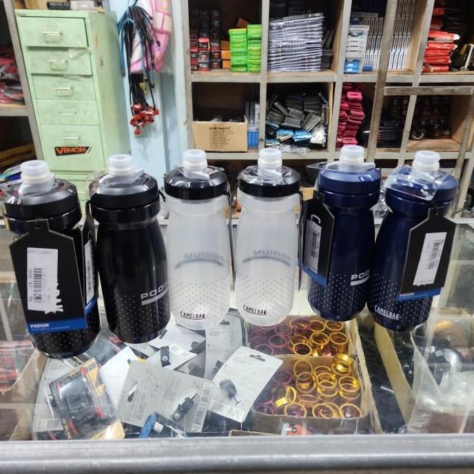 Camelbak Podium Chill 620Ml Bantet Water Bottle Podium Camelbak 620 Ml