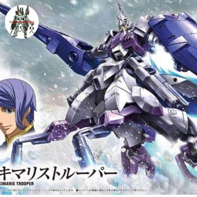 HG Kimaris Tropper