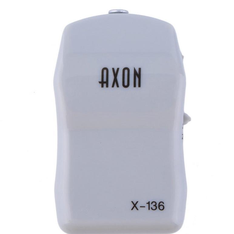 Axon X-136 Hearing Aid / Alat Bantu Dengar Axon X 136 Tipe Poket Original Bion alat bantu cedera dan