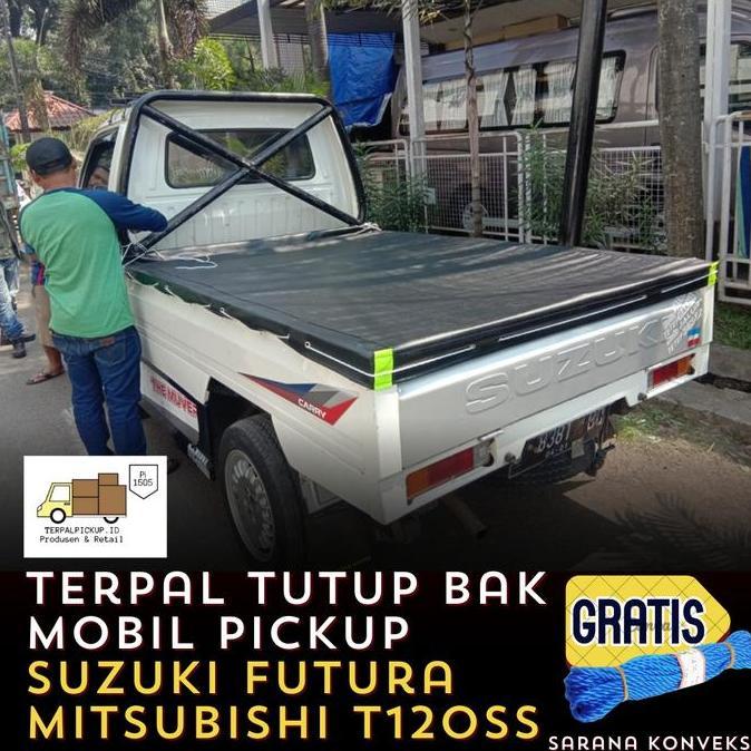 Terpal Bak Mobil Pick Up Suzuki Futura