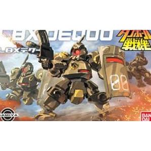 Bandai Gundam LBX Deqoo
