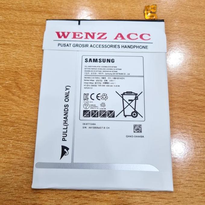 NEW Baterai Batre Samsung Tab S2 8.0 T715 T719 T715Y T719Y Original