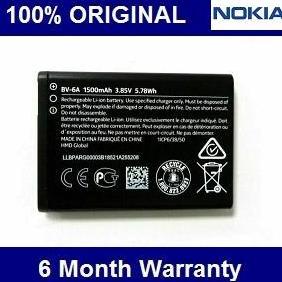 BEBAS ONGKIR - NOKIA Battery Baterai 8110 Pisang Reborn BV-6A BV6A Original 100%