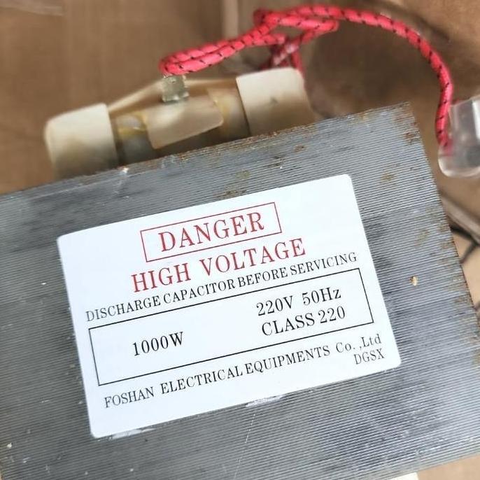 Travo Microwave / Las 1000 Watt - 2000 Watt Terlaris