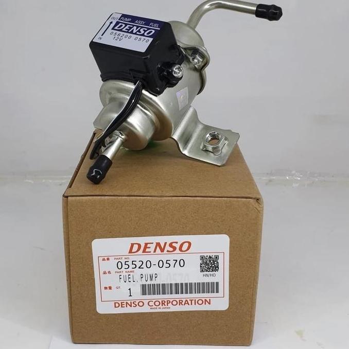 FUEL PUMP S89 / ROTAK / POMPA MOBIL SOLAR UNIVERSAL ORIGINAL DAN TERPERCAYA