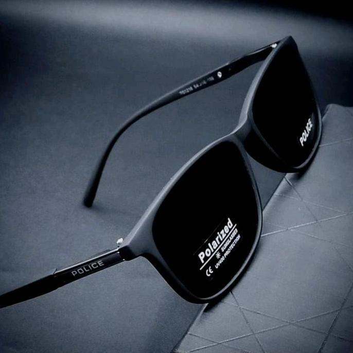 Kacamata police sunglasses pria/wanita police p1216 AS