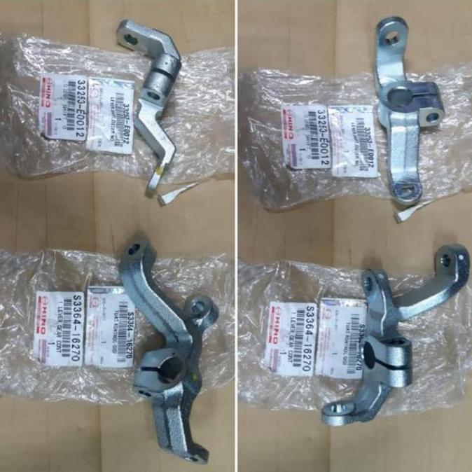 LEVER GEAR CONTROL S3364-16270 GENUINE Terlaris