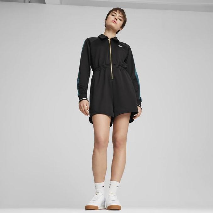 PUMA Romper Wanita T7 Black