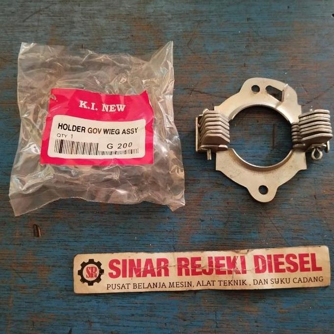 $+$+$+$+] Governor assy holder governor mesin G200