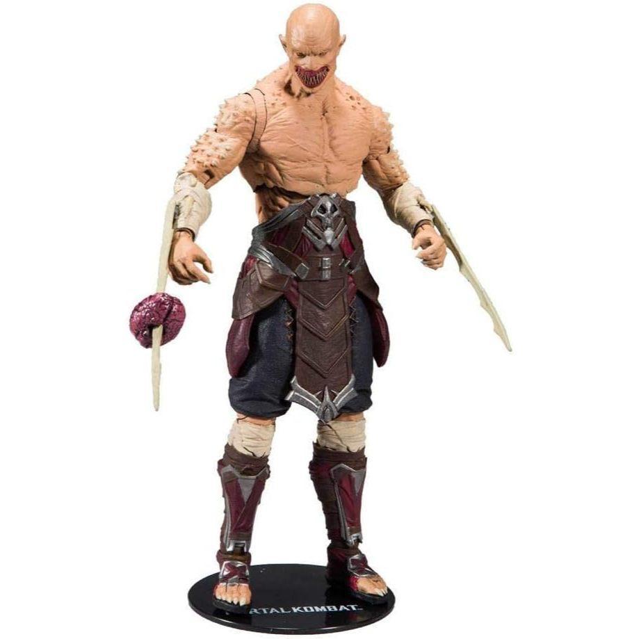 Mcfarlane Toys Mortal Kombat Baraka Action Figure, Multi