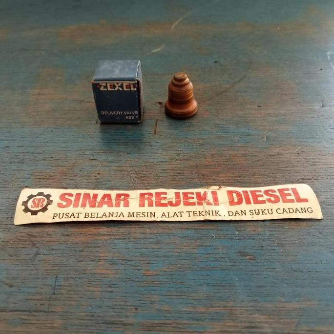 "'''] Delivery valve klep valve bospom mesin diesel Kubota KND3 KND5B KND90