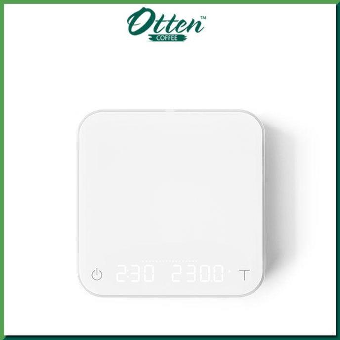 NEW Acaia - Pearl Scale White V2 Reimagined