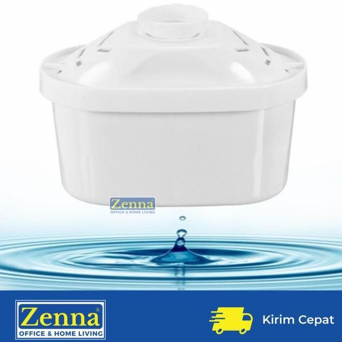 Zenna water filter / filter air karbon / penyaring air karbon teko