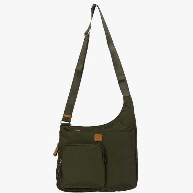 Brics CR19 X-Bag Hipster Crossbody Bag