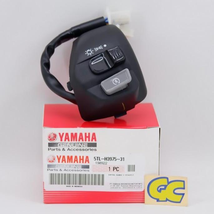 Saklar Kanan, Stater, Stater Yamaha Mio, Mio Soul, Jupiter Mx Original