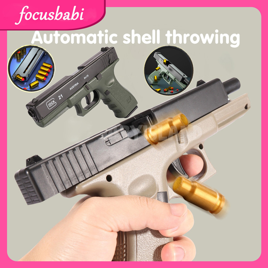 Aksesori Mainan Gratis LOOOOPY Glock/USP Mainan Anak-anak sis.. Mainan Edukasi Anak Laki-laki/Hadiah