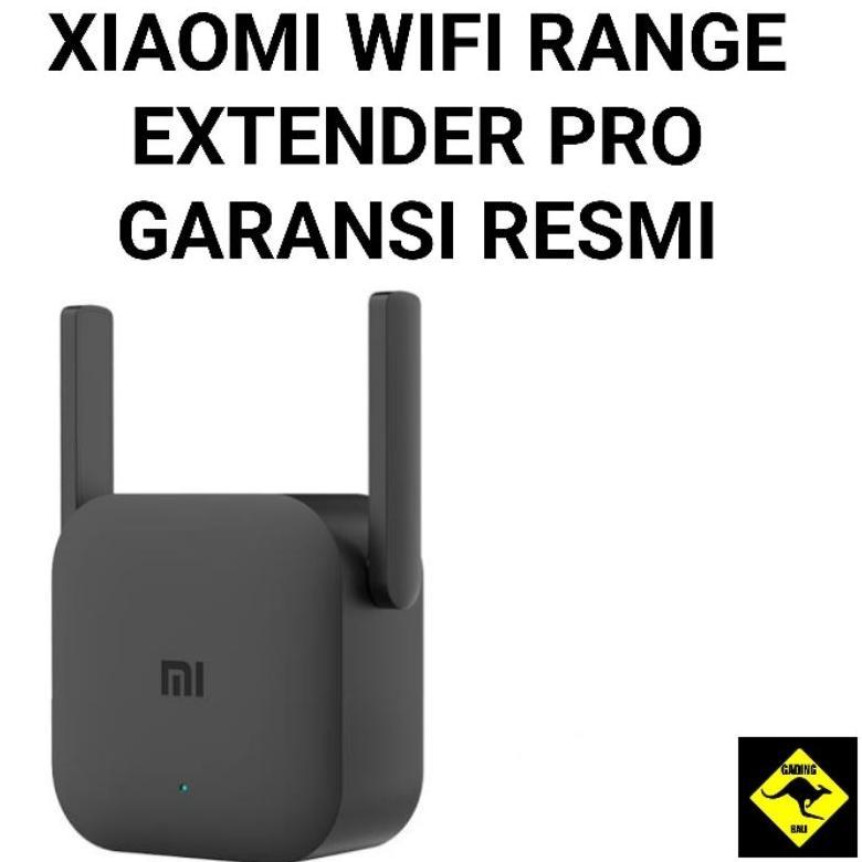 XIAOMI WIFI RANGE EXTENDER PRO MI WIFI REPEATER Penguat Signal